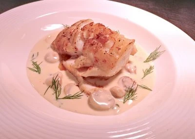 Cod Dish