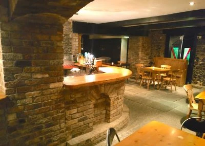 The Hanged Mans Interior Bar